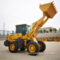 Small Heavy wheel Loader